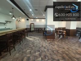 SE ALQUILA RESTAURANTE EN POZO CAÑADA DE 200 METROS POR 1200€ photo 0