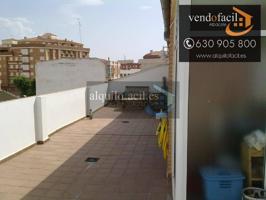 SE VENDE ATICO + GARAJE DE 2 DORMITORIOS Y TERRAZA 65 METROS POR 179000€ photo 0