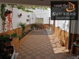 SE VENDE CASA EN BARRAX DE 5 DORMITORIOS Y PATIO DE 50 METROS POR 82000€ photo 0