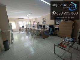 SE ALQUILA ENTREPLANTA EN C- FERIA DE 110 METROS POR 800€ photo 0