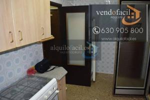 SE VENDE PISO EN LA GINETA DE 3 HABITACIONES Y TERRAZA 150 METROS POR 53000€ photo 0