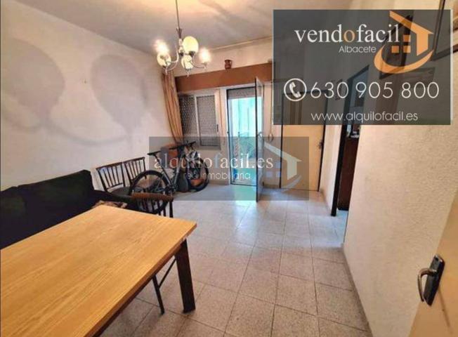 SE VENDE PISO EN PEREZ PASTOR DE 2 HABITACIONES POR 90000€ photo 0