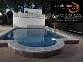 SE VENDE PARCELA DE 2200 METROS EN CASAS VIEJAS CON PISCINA Y 4 HABITACIONES photo 0