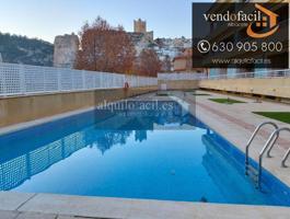 SE VENDE DUPLEX EN ALCALÁ DEL JÚCAR DE 4 HABITACIONES, 2 BAÑOS, PISCINA, GARAJE OPCIONAL Y TRASTERO photo 0