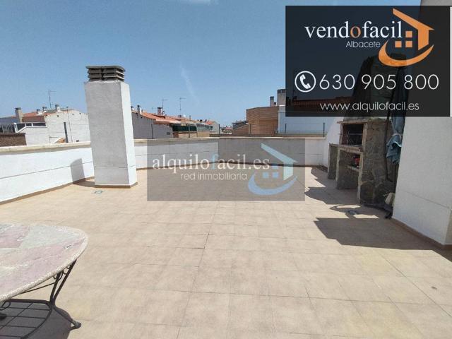 SE VENDE ATICO DUPLEX- CALLE AMANECER- 2 DORMITORIOS- 2 BAÑOS-TERRAZA 120 METROS-GARAJE-200000€ photo 0