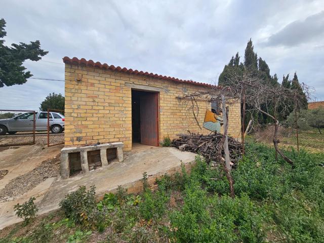 FINCA RÚSTICA EN L'ALDEA photo 0