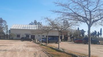 15 HA CON CASA, RESTAURANTE Y NAVE AL LADO DEL RÍO EBRO photo 0