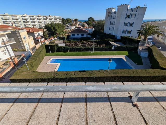 🏡 Ático dúplex con espectacular terraza y vistas al mar – Sant Carles de la Ràpita, Costa Dorada photo 0