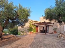 MASIA EN EL MONTSIANELL AMPOSTA photo 0