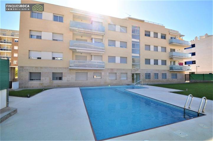 Piso de 3 habitaciones con piscina en la zona Mercadona de Sant Carles de la Ràpita photo 0