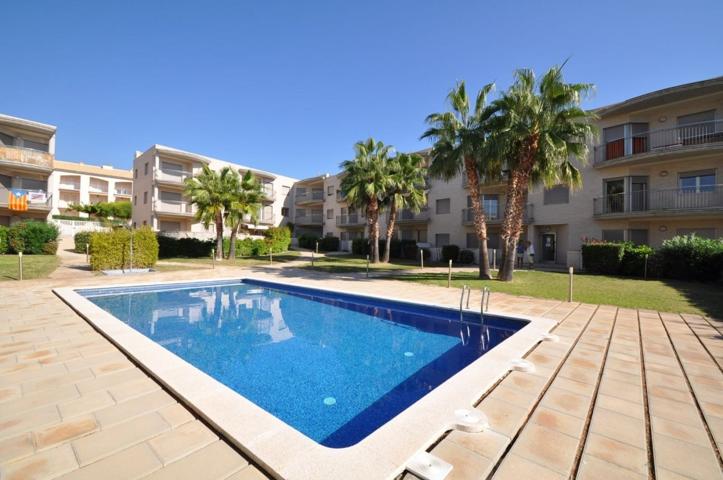 Piso de 2 dormitorios con piscina en ALCANAR-PLAYA Urbanización SERRAMAR photo 0