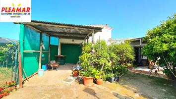 CASA RUSTICA CON TERRENO       ZONA AVDA DE ROTA photo 0