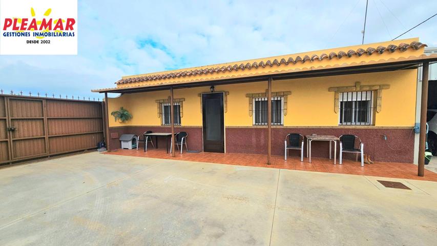 FINCA RÚTICA CON VIVIENDA E INVERNADERO   ZONA PIONAR DE LA VILLA photo 0