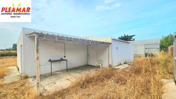 FINCA RÚSTICA CON UNA CONSTRUCCIÓN DE 110 M2    ZONA PINAR DE LA VILLA photo 0