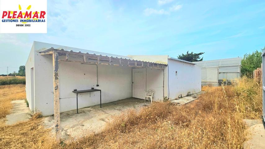 FINCA RÚSTICA CON UNA CONSTRUCCIÓN DE 110 M2    ZONA PINAR DE LA VILLA photo 0