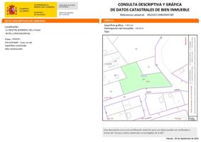 ATENCION PROMOTORES ! SOLAR URBANIZABLE URBANIZACION MONTE JARQUE-LLIRIA photo 0