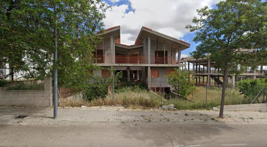 6 Chalets pareados en construcción photo 0