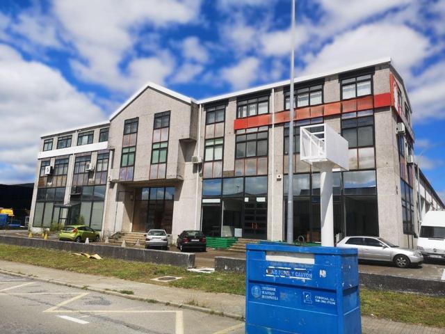 Oficinas en Via Edison de Santiago de Compostela photo 0