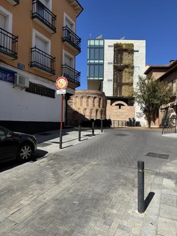Alquiler Plaza de Garaje En el Centro photo 0