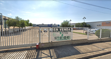 SOLAR INDUSTRIAL EN VENTA A PRIMERA LINEA DEL POLÍGONO INDUSTRIAL DE VALLS photo 0