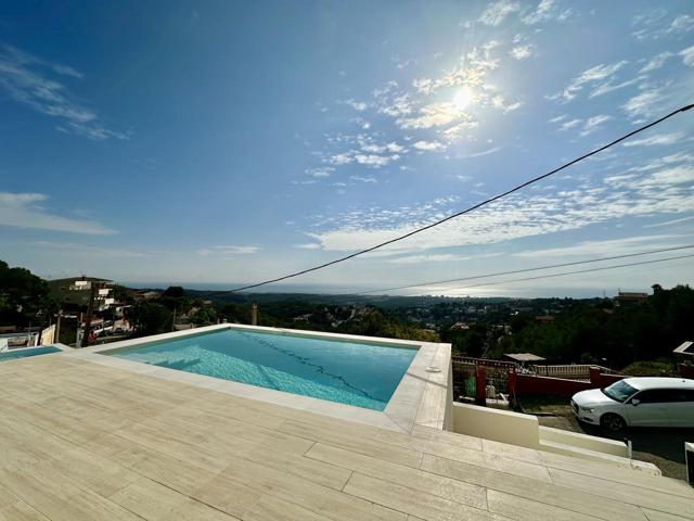 Casas independientes de obra nueva con vistas panorámicas. photo 0