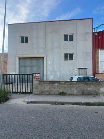 Nave Industrial en alquiler en El Vendrell de 525 m2 photo 0