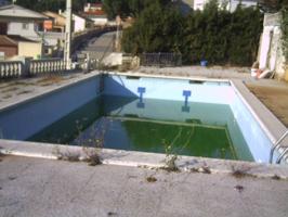 Piscina con piscina