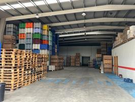 NAVE EN VENTA EN POLIGONO INDUSTRIAL photo 0