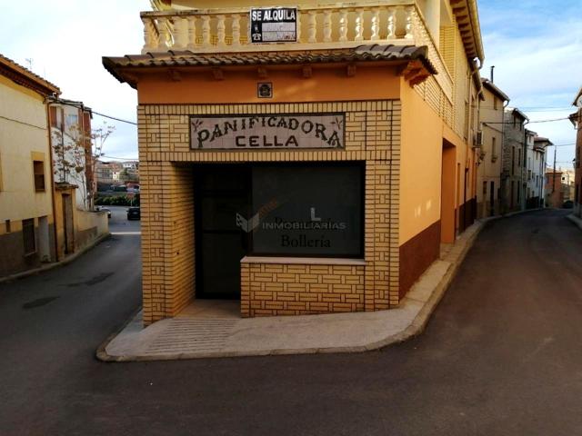 PANADERÍA EN CELLA PARA ENTRAR A TRABAJAR photo 0
