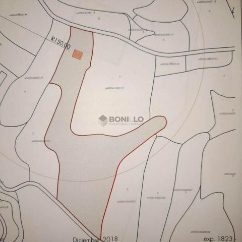 PARCELA CON PROYECTO PARA HACER CHALET EN LA ZONA DE CASTRALVO DIRECCIÓN ALDEHUELA photo 0