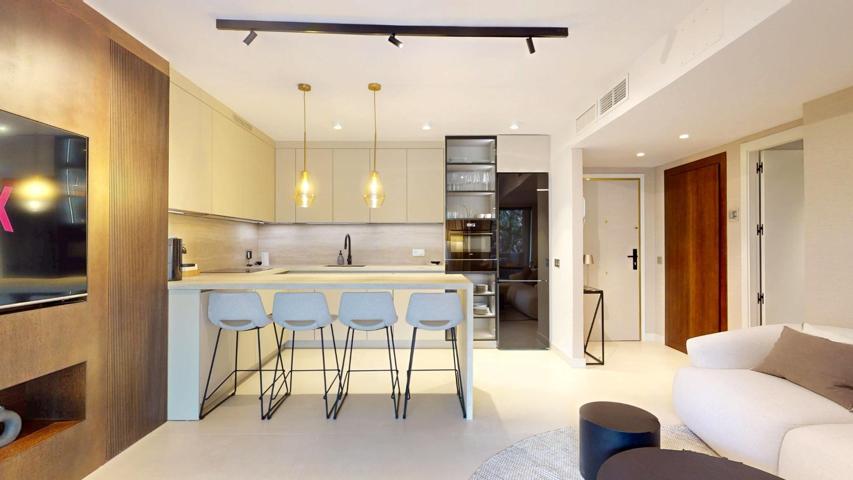 APARTAMENTO ÚNICO EN PLAYA ALICATE. MARBELLA. photo 0