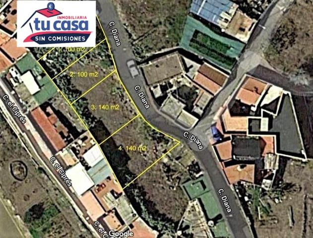 Se venden solares urbanos, en Caserones Bajos (Telde) photo 0
