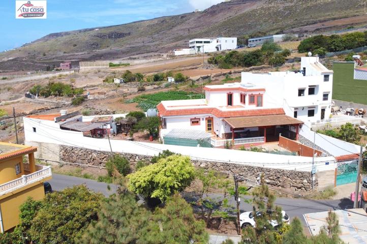 Casa De Campo En venta en El Agazal, Galdar photo 0