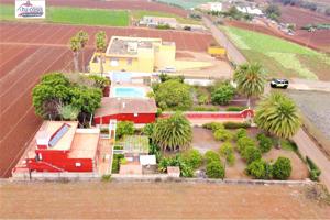 Villa de lujo ubicada en Santa María de Guía muy cerca del Área Recreativa de Santa Cristina photo 0