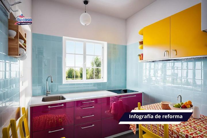 ¡OPORTUNIDAD! Se vende casa a reformar con huerto y cuevas photo 0