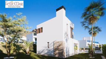 PRECIOSA CASA DE LUJO ENFINESTRAT HILLS RESIDENCIAL' ¡¡VEALA CON FELICMAR!! photo 0