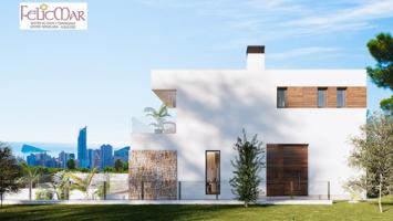 VILLA DE LUJO 'FINESTRAT HILLS RESIDENCIAL' ¡¡COMPRATE UNA YA , CON FELICMAR!! photo 0