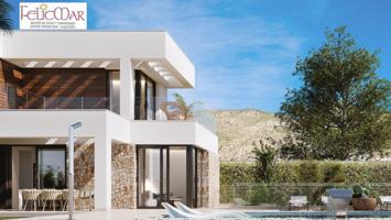 ESPECTACULAR CHALET DE LUJO 'FINESTRAT HILLS RESIDENCIAL' ¡¡COMPRATELA YA CON FELICMAR!! photo 0