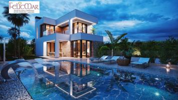 VIVIENDA DE LUJO 'FINESTRAT HILLS RESIDENCIAL' ¡¡COMPRALA YA LA TUYA CON FELICMAR!! photo 0