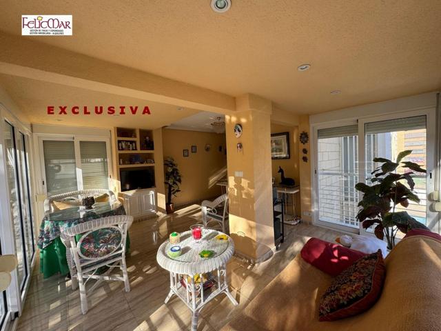 EXCLUSIVA-VENDO PRECIOSO APARTAMENTO 2ª LINEA PLAYA LEVANTE photo 0