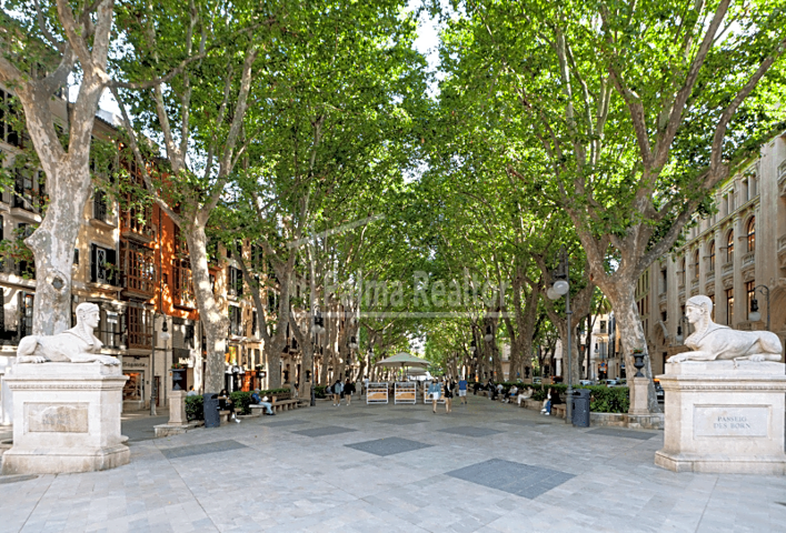 Edificio en venta en Palma de 800 m2 photo 0