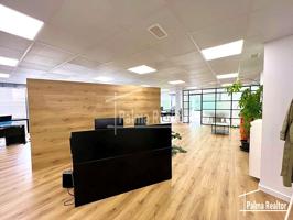 Oficina en alquiler en Palma de 125 m2 photo 0