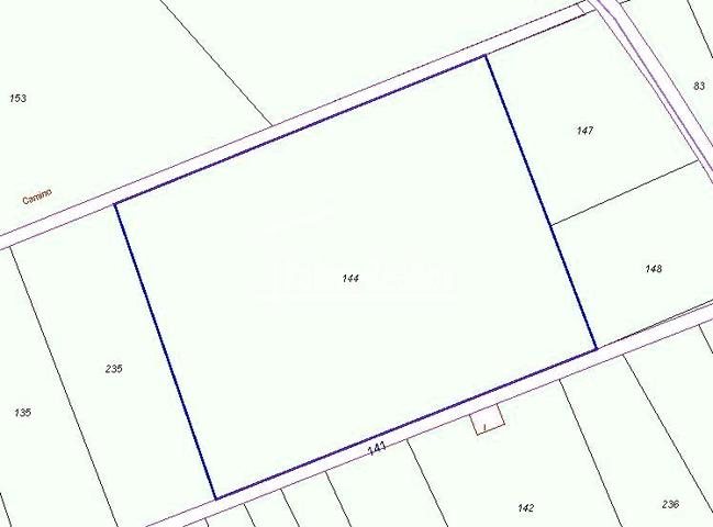 Finca rústica edificable photo 0