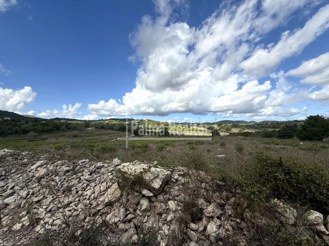 Finca rústica edificable photo 0