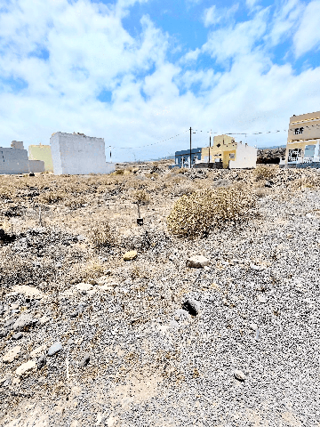 Venta de Terreno Urbano, Las Eras, Arico. photo 0