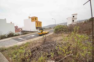 ¡Parcela urbana en La Guancha con proyecto y licencia de obra! photo 0