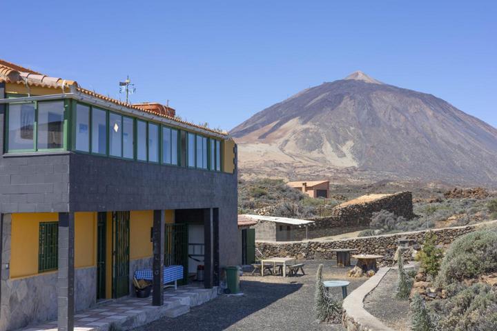 Chalet en Teide photo 0