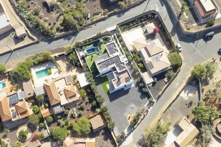 Villa de lujo en Triquivijate, Fuerteventura photo 0