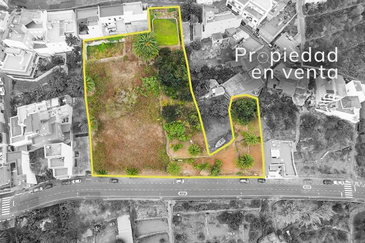 Terreno Urbano en Los Realejos photo 0
