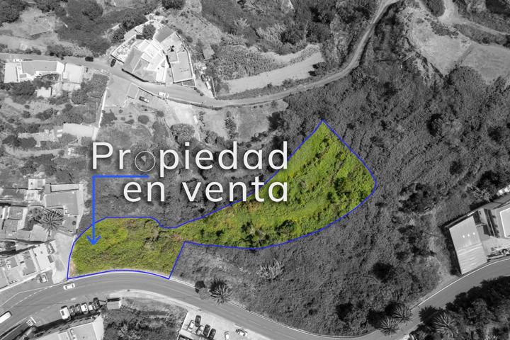 Venta de Suelo Rústico en San Juan de la Rambla photo 0
